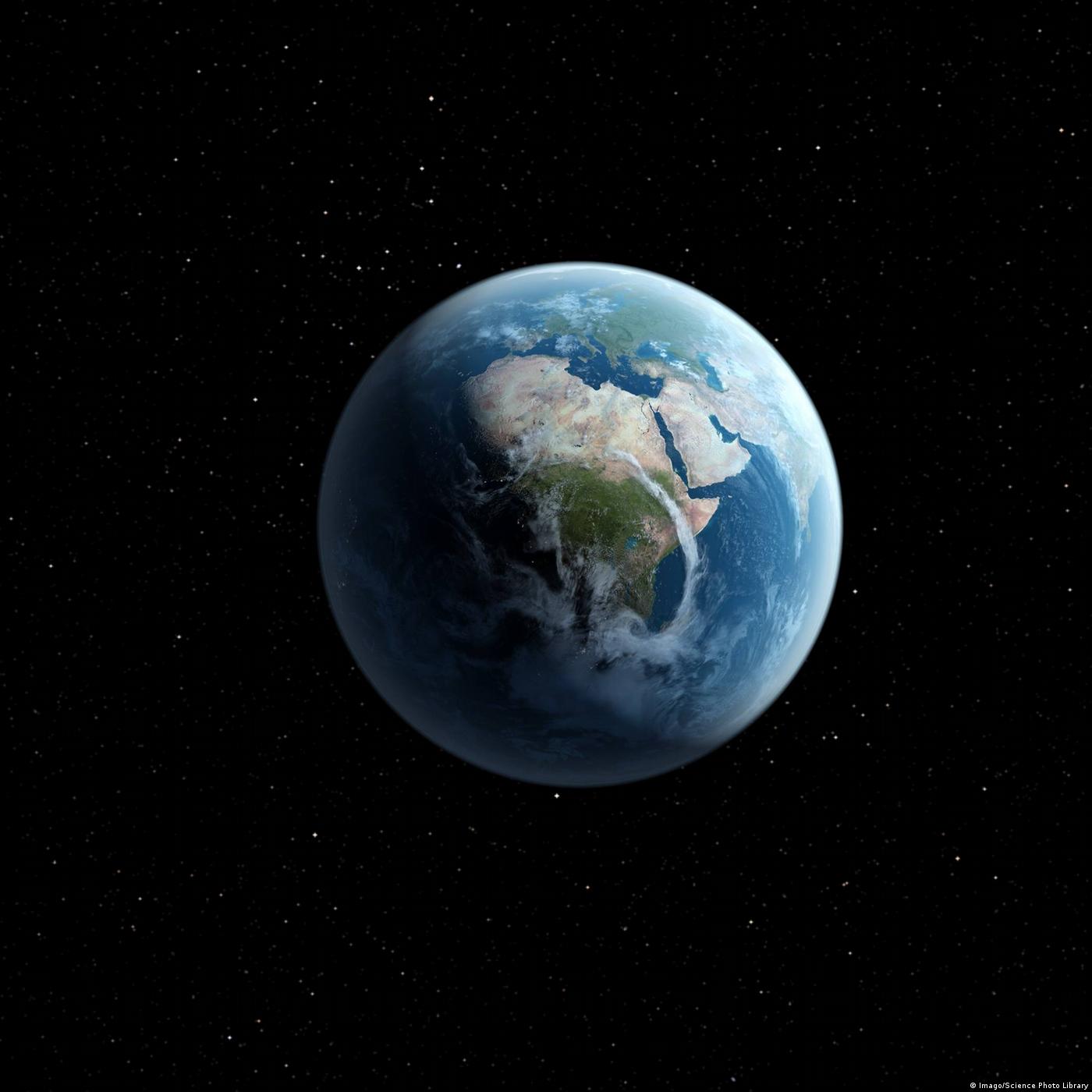 Living Planet: Our changing climate