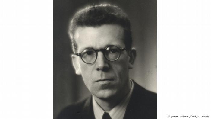 Hans Asperger [1906-1980] was an early researcher into Autism