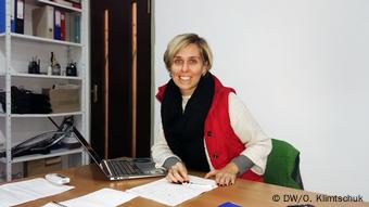 Iryna Holowko