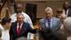 Cuba's President Raul Castro and First Vice-President Miguel Diaz-Canel arrive for a session of the National Assembly in Havana Cuba's President Raul Castro and First Vice-President Miguel Diaz-Canel arrive for a session of the National Assembly in Havana