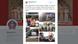 Screenshot of a tweet by Mumbair Police showing Gambhir reunited with his family Screenshot of a tweet by Mumbair Police showing Gambhir reunited with his family
