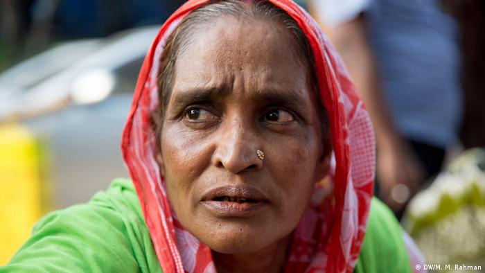 Bangladesch Arbeiter (DW/M. M. Rahman
)