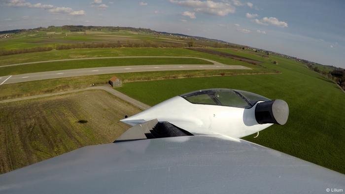  Lilium Jet Turn Wing (Lilium)