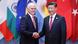 Xi Jinping Malcolm Turnbull Xi Jinping Malcolm Turnbull