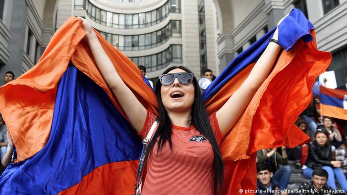 В Брюсселе обеспокоены ситацией в Армении