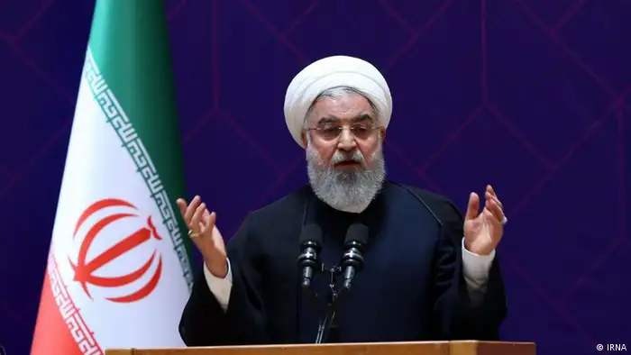 Iran - Hassan Rohani (IRNA)