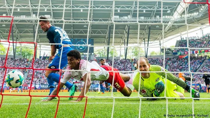 Bundesliga - RB Leipzig - Hoffenheim (Getty Images/AFP/R. Michael)
