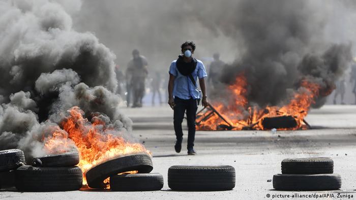 Las protestas en Nicaragua ya dejaron más de 280 muertos.