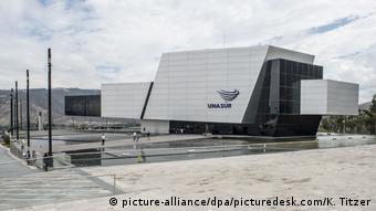 Hauptsitz UNASUR- Ecuador Hauptsitz UNASUR- Ecuador