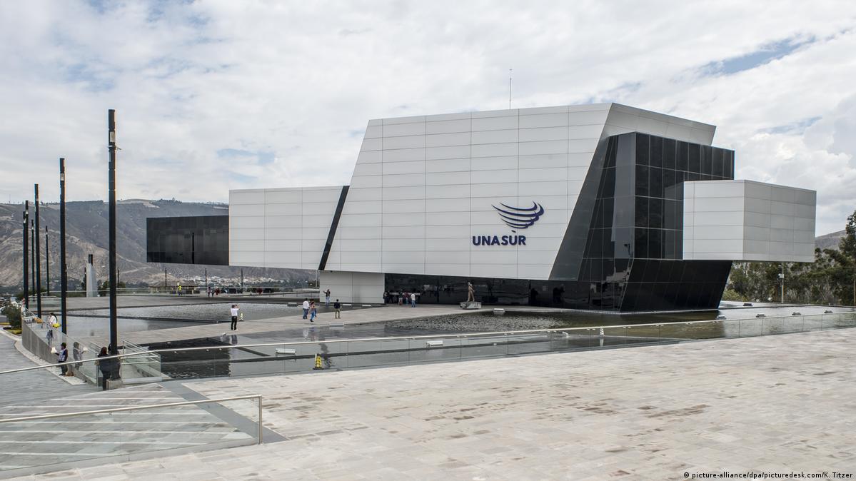 UNASUR on the brink of collapse
