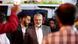 Líder político do Hamas, Ismail Haniyeh, em público Líder político do Hamas, Ismail Haniyeh, em público