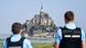 Frankreich Le Mont-Saint-Michel | Evakuierung nach Angriff auf Polizei Frankreich Le Mont-Saint-Michel | Evakuierung nach Angriff auf Polizei
