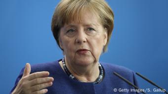 Angela Merkel