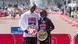 UK London Marathon 2018 | Gewinner Eliud Kipchoge und Vivian Cheruiyot aus Kenia UK London Marathon 2018 | Gewinner Eliud Kipchoge und Vivian Cheruiyot aus Kenia