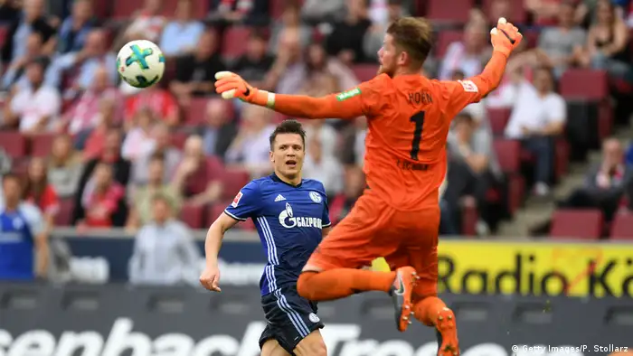 Bundesliga Schalke Köln (Getty Images/P. Stollarz)