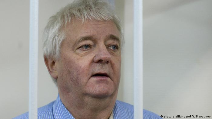 Spionagevorwürfe gegen Frode Berg