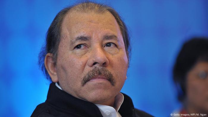 Opinión: Ya nadie le cree a Daniel Ortega | Destacados | DW | 23.04.2018