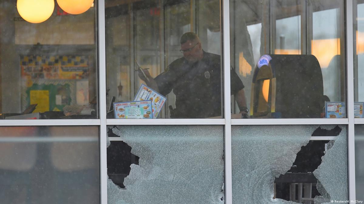 Waffle House shooting suspect arrested