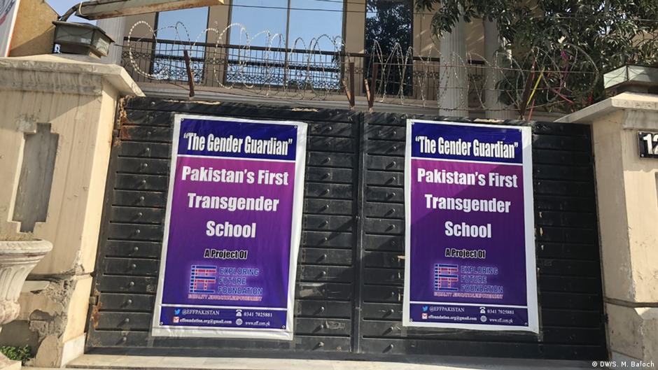 Pakistan Membuka Sekolah Untuk Siswa Transgender Dunia Informasi Terkini Dari Berbagai Penjuru Dunia Dw 24 04 2018