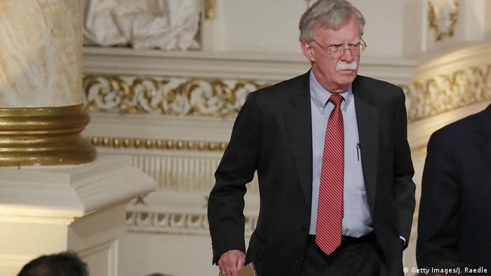 Джон Болтон (фото из архива)