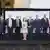 Canada - G7 foreign ministers stand for a photo in Toronto