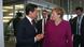 Enrique Peña Nieto, presidente mexicano, y la canciller alemana, Angela Merkel. Enrique Peña Nieto, presidente mexicano, y la canciller alemana, Angela Merkel.