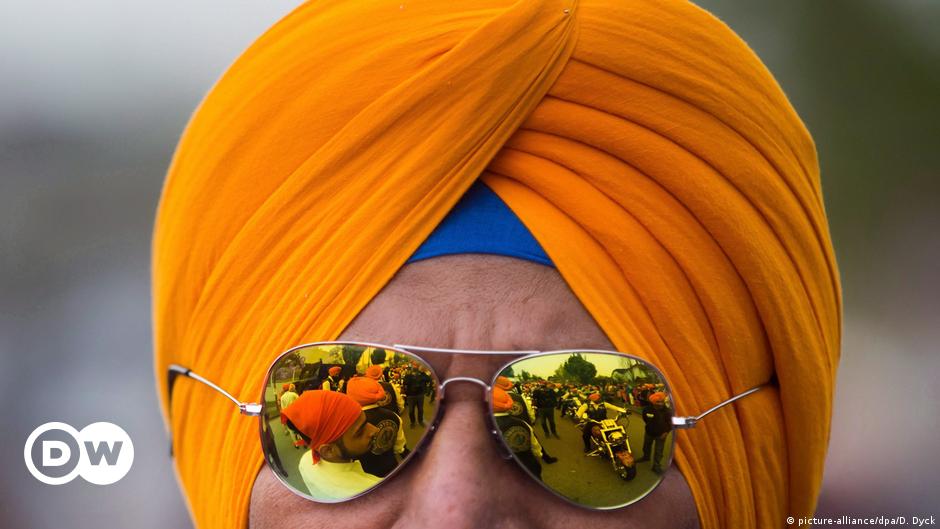 A Man Wearing a Turban and Sunglasses · Free Stock Photo