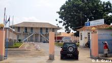 27.06.2017
Hospital Ayres de Menezes of Sao Tomé and Príncipe
Country: Sao Tomé e Príncipe Autory :Ramusel Graca