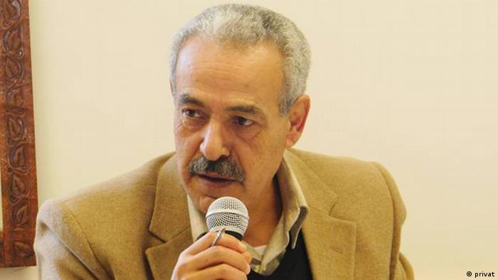 Mousa Rimawi is co-founder of the Palestinian Center for Development and Media Freedoms. Previously, there was no organization to address our problems or represent our interests.