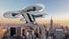 Modelo del CityAirbus, una mezcla de helicóptero y dron Modelo del CityAirbus, una mezcla de helicóptero y dron