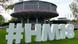 The Hanover trade fair entrance The Hanover trade fair entrance