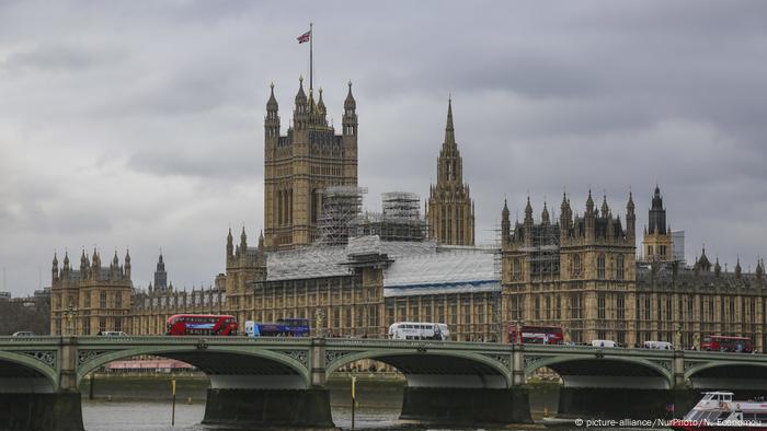Парламент Великобритании