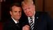USA Washington - Donald Trump trifft Emmanuel Macron USA Washington - Donald Trump trifft Emmanuel Macron
