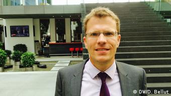 Daniel Thym, Mitglied des Sachverständigenrat deutscher Stiftungen für Integration und Migration