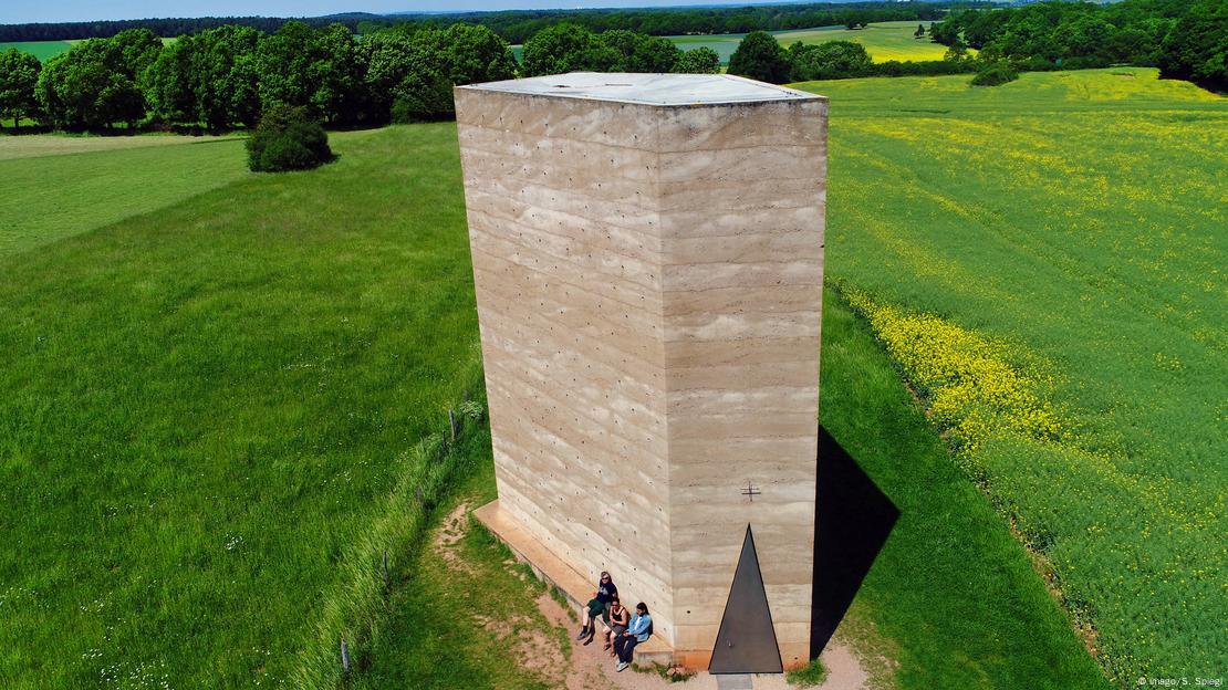 Swiss star architect Peter Zumthor at 75 – DW – 04/27/2018