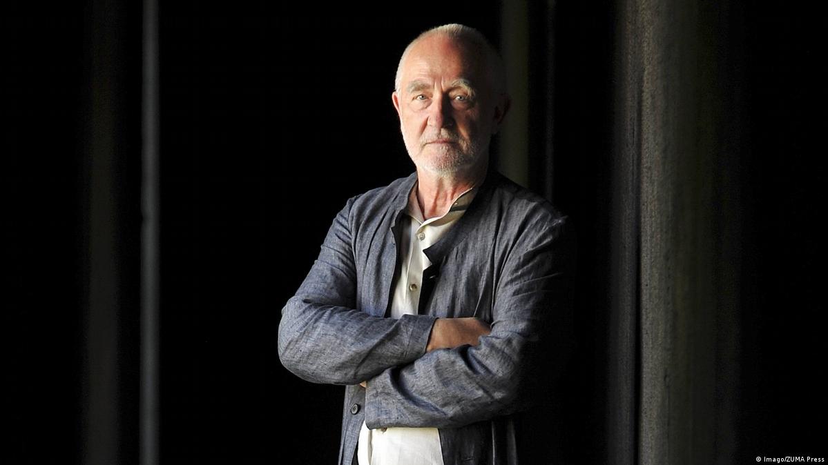 Swiss star architect Peter Zumthor at 75