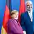 Deutschland Edi Rama, Premierminister Albanien & Angela Merkel, Bundeskanzlerin