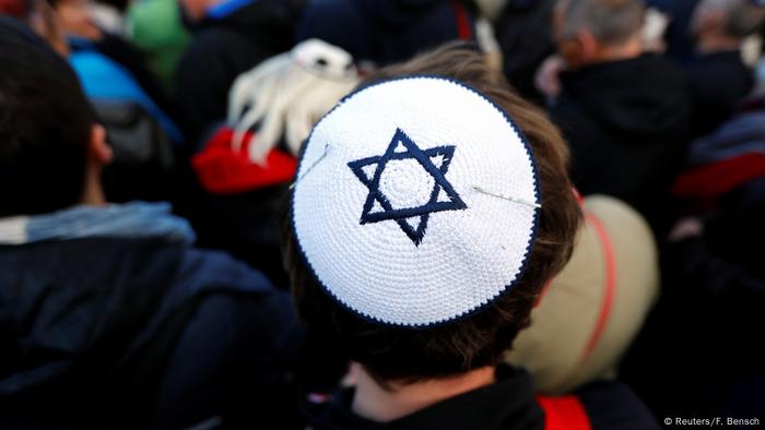 Jews are at risk in Germany, says Jewish council | News | DW | 26.05.2019