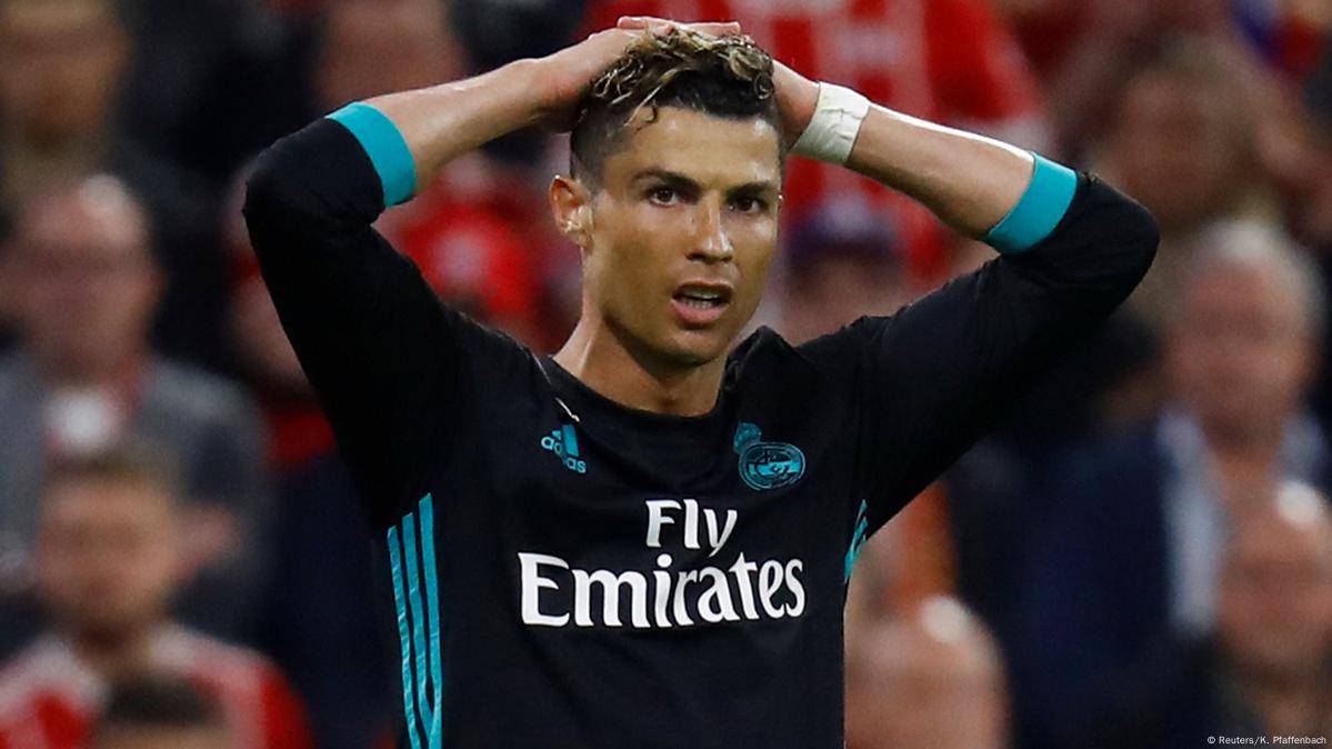 Real Madrid Soccer Star Ronaldo Charged With Tax Fraud by Spanish