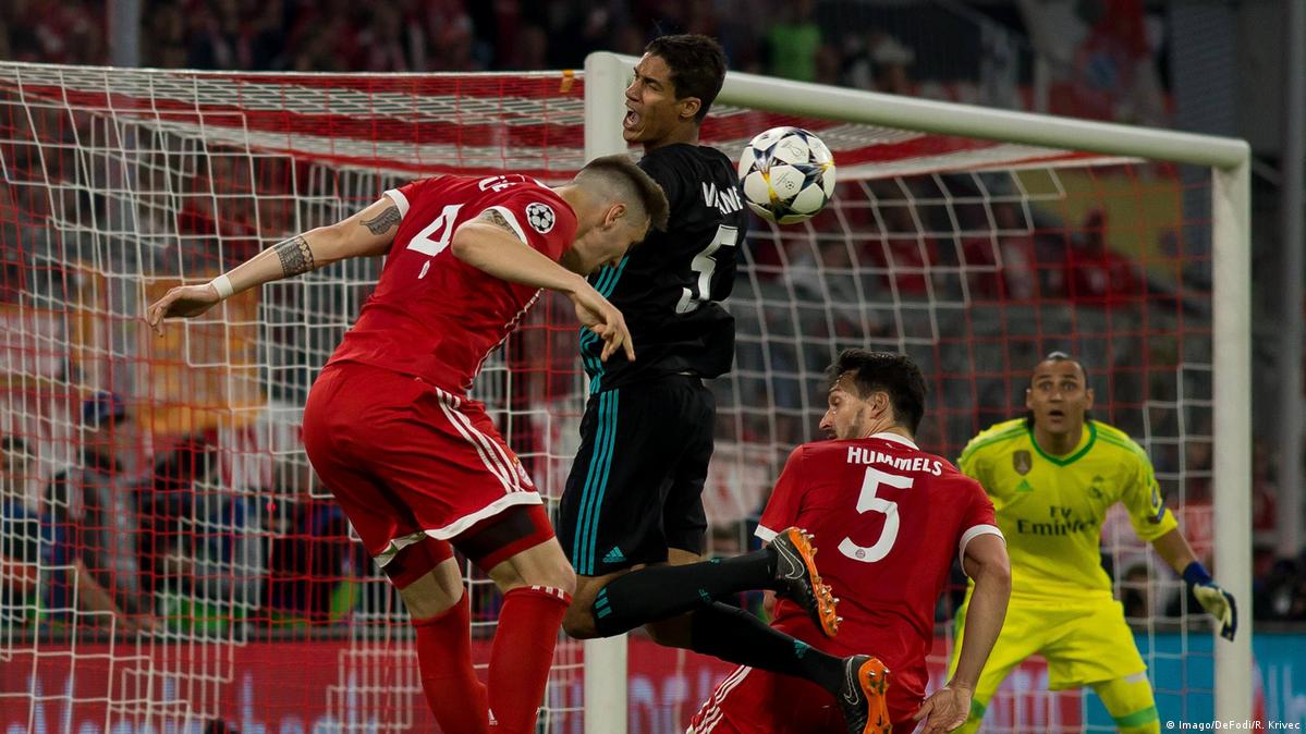 El Real Madrid vence 2-1 al Bayern en Alemania