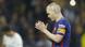 Fußball Spanien | Andres Iniesta von FC Barcelona Fußball Spanien | Andres Iniesta von FC Barcelona
