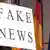 Symbolbild Europa & Fake News