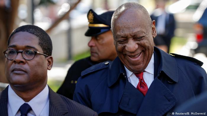 USA Prozess Bill Cosby, sexueller Missbrauch
