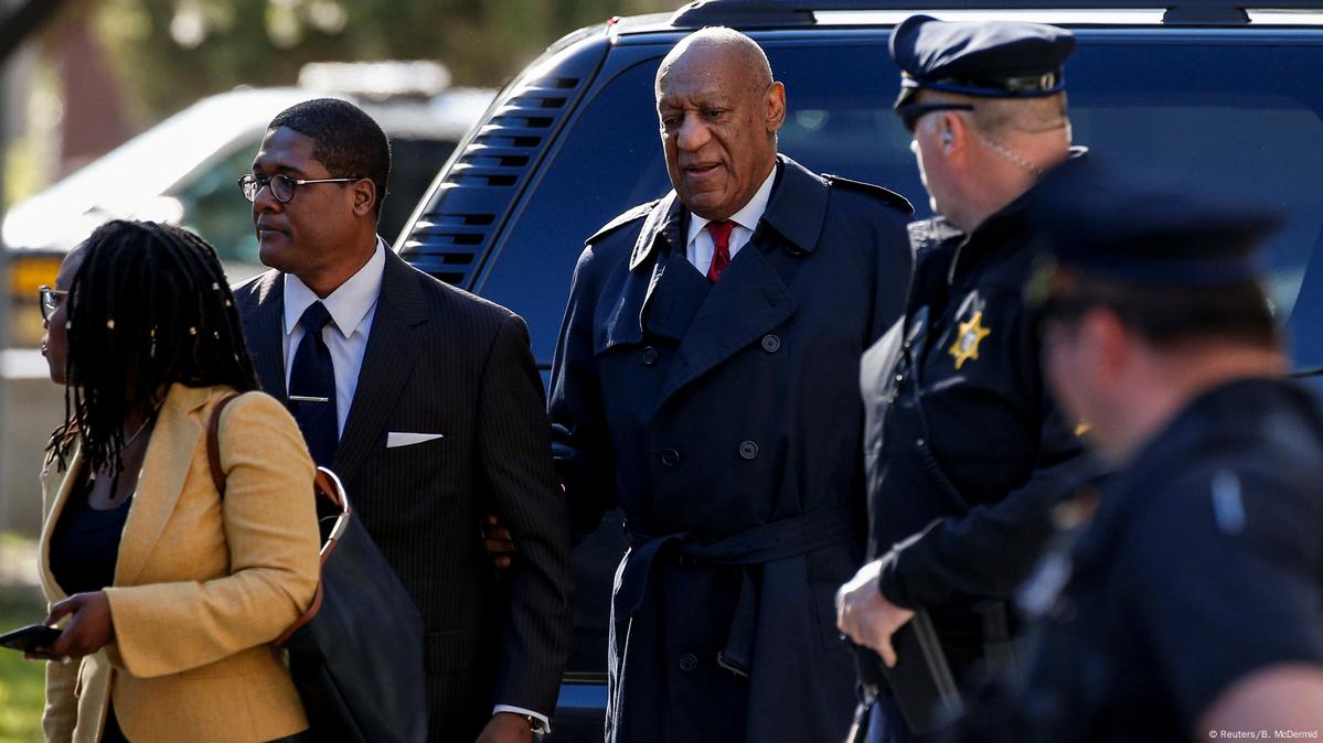 Cosby Released After Court Overturns Sex Assault Conviction Dw 06