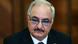 Libyen General Chalifa Haftar Libyen General Chalifa Haftar