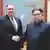 Nordkorea Mike Pompeo trifft Kim Jong Un