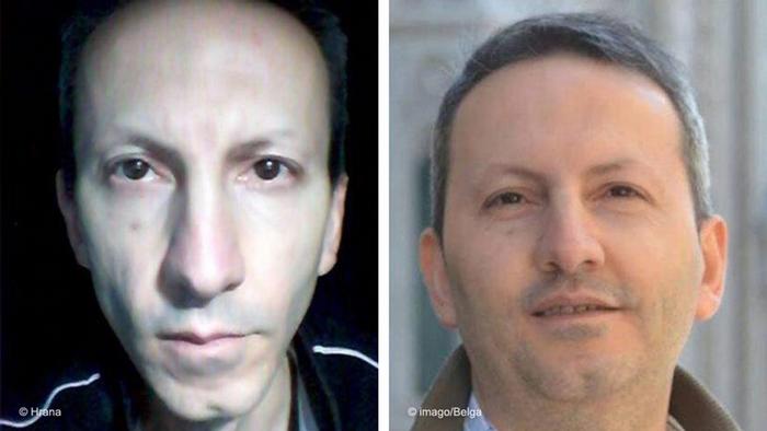 Bildkombo Ahmadreza Jalali