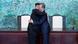 Korea-Gipfel 2018 Umarmung Kim und Moon Korea-Gipfel 2018 Umarmung Kim und Moon
