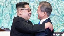 Las dos Coreas acuerdan cooperar para alcanzar una paz permanente y otras noticias
