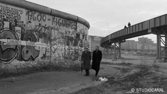Filmstill Der Himmel über Berlin